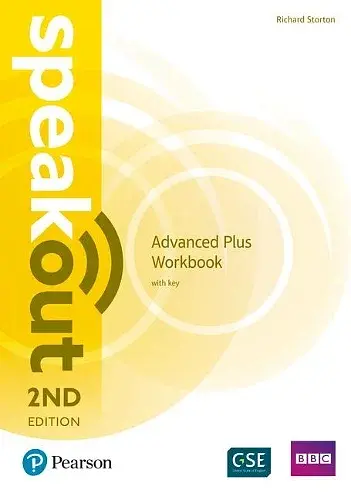Speak Out. Advanced Plus. Workbook