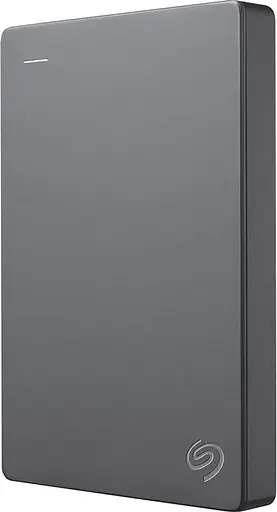 Внешний жесткий диск Seagate 2.5` USB 2.0TB Bacis Black (STJL2000400) - фото 3