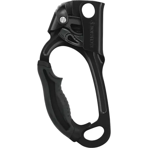Жумар Petzl Ascention Black L (1052-B17ALN)