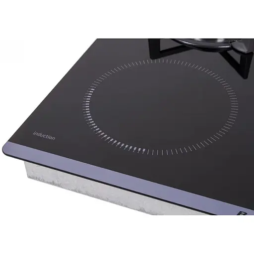 Варочная поверхность комбинированная Brandt BPI6414BM - фото 4