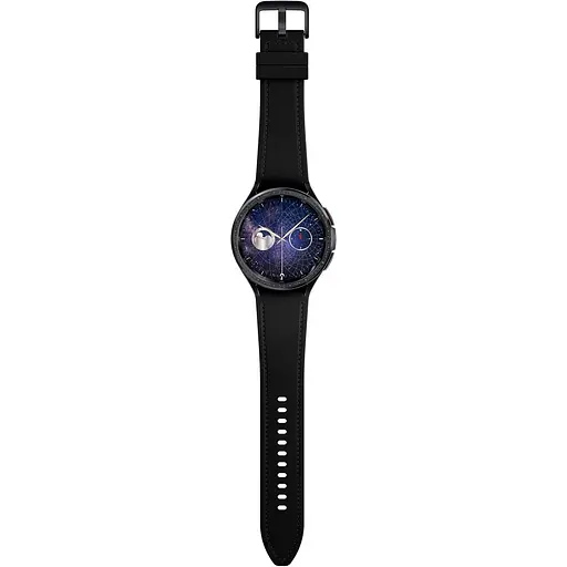 Смарт-часы Samsung Galaxy Watch6 Classic Astro Edition 47mm Black (SM-R960NZKHMEA) [138581] - фото 5