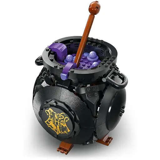 Конструктор LEGO Harry Potter Котел: Таємний клас зіллєваріння 652 деталі (76464) - фото 7