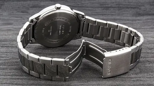 Чоловічі кварцові наручні годинники класика Оригінал Casio Collection MTP-1303PD-2AVEF - фото 5