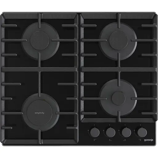 Газова варильна поверхня Gorenje GT642SYB [113273] - фото 1