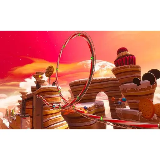 Гра Sonic Colors Ultimate (російські субтитри) (Nintendo Switch) - фото 2