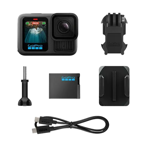 Экшн-камерa GoPro HERO13 Black (CHDHX-131-RW) - фото 3