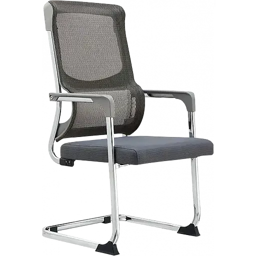 Офисное кресло GT Racer B-606C Gray (B-606C Gray) - фото 1