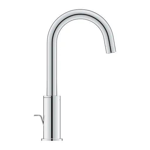 Смеситель для умывальника L-Size Grohe Eurosmart New 23537003 Хром - фото 3