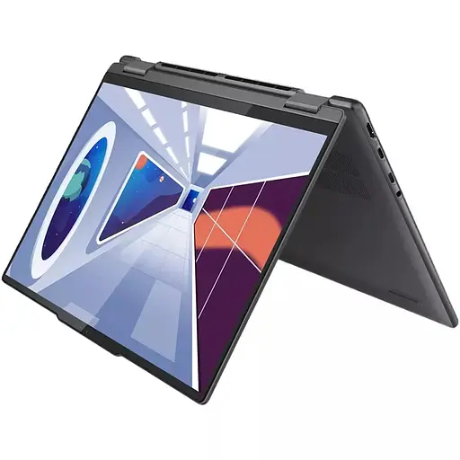 Ноутбук Lenovo Yoga 7 14IRL8 (i7-1355U / 16GB / SSD 256GB / 2240x1400 IPS Touch) Refurbished - фото 1