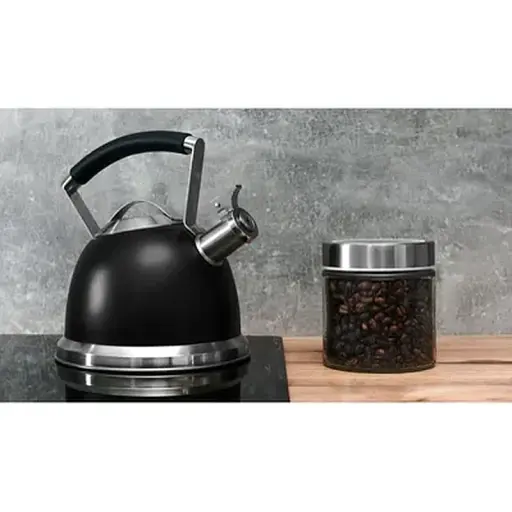 Чайник Ardesto Black Mars 2.5 л черный н/с AR0747KS - фото 4