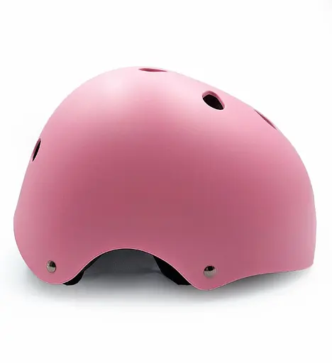 Велосипедний шолом A-Bike ES-001 L (58-62 см) рожевий (G0001420) - фото 5