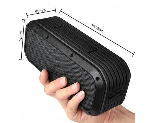 Портативная акустика Divoom Voombox-outdoor 3rd gen - фото 4