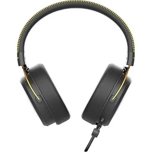 Ігрові навушники Bloody M590i Sports Lime [128601] - фото 3