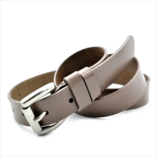 Ремінь шкіряний Le-Mon жіночий 100-115х3 см acs0024327 - фото 2