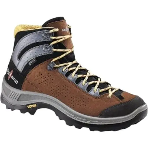 Черевики Kayland Impact GTX 47 Коричневий (KAY-01801-8082-47)