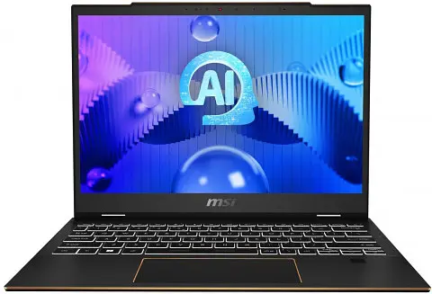 Ноутбук MSI Summit E13 AI Evo (A1MTG-001US) Black