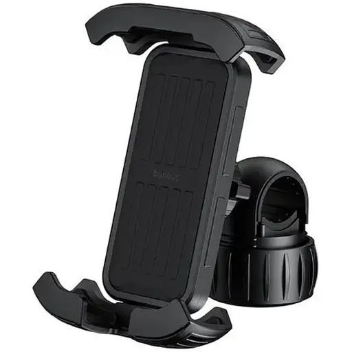 Велотримач Baseus QuickGo Series Bike Phone Mount для смартфонів 5.7- 7.2 дюйма - фото 1