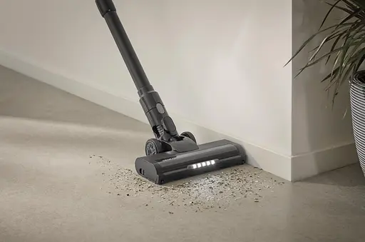 Акумуляторний пилосос Sencor SVC 7221BK (7224526) - фото 6