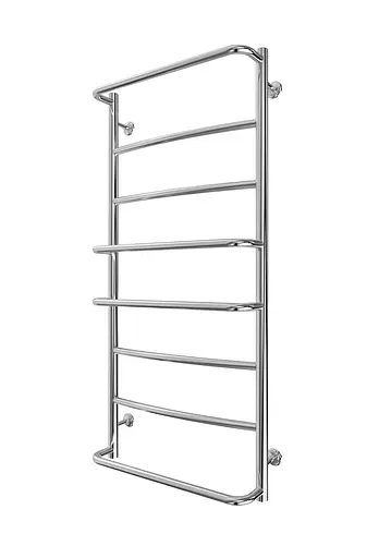 Водяна рушникосушка Mario Inox Люкс HP 1170x530/500 1.8.044584.P, Хром, нижнее - фото 1