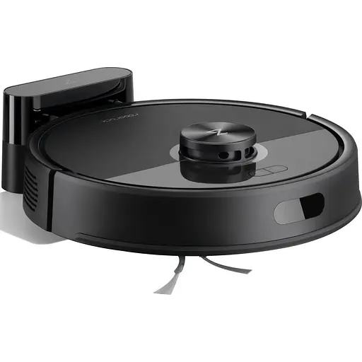 Робот-пылесос с влажной уборкой RoboRock Q7 TF Black (Q7TF52-00) UA UCRF