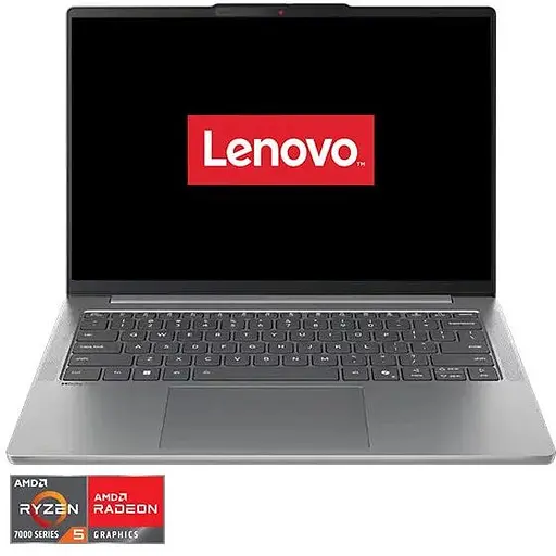 Ноутбук Lenovo IdeaPad Slim 5 14ARP10 5 7535HS la 4.55GHz, IPS, 16GB DDR5, 512GB, Без ОС