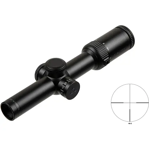 Оптический прицел Delta DO Titanium HD 1-6x24 (30 мм) illum. 4A S