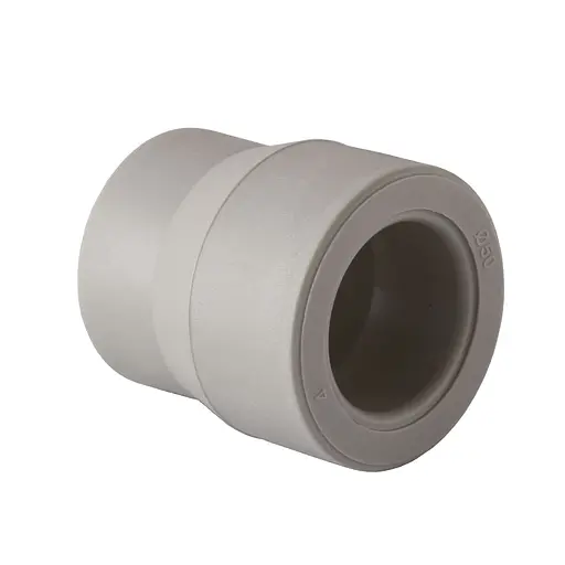 Муфта редукційна VSplast PPR ф50 x 32 (внутрішня/зовнішня) 000016757 - фото 1