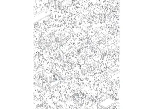 Настольная игра Нова Ера МикроМакро: Город улик - Ва-банк (MicroMacro: Crime City - All In) (укр.) (ММВБ002) - фото 6