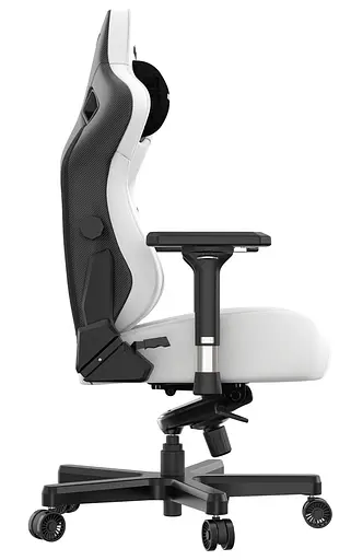 Ігрове крісло Anda Seat Kaiser 3 XL White (AD12YDC-XL-01-W-PV/C) - фото 7