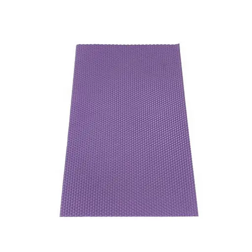 Вощина для виробництва свічок Bambi #15-бузковий 410 х 260 мм - фото 1