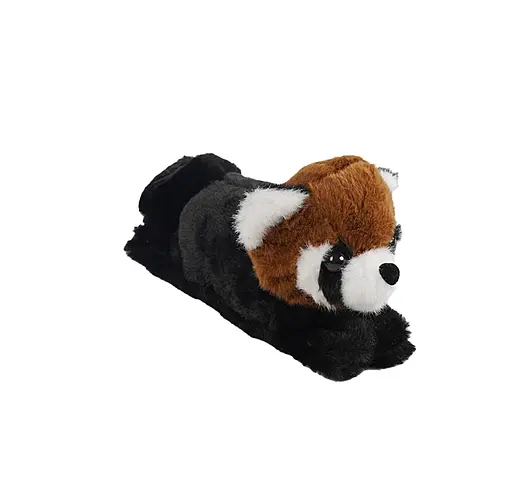 М'яка іграшка-браслет M 17710 "Звірятко", рухає хвостом, USB-кабель, у пакеті (6900077177107) Єнот Вид 4 - фото 1