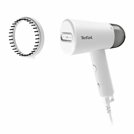 Компактний відпарювач Tefal Origin Travel сірий 1200 Вт (DT1020E1) - фото 1