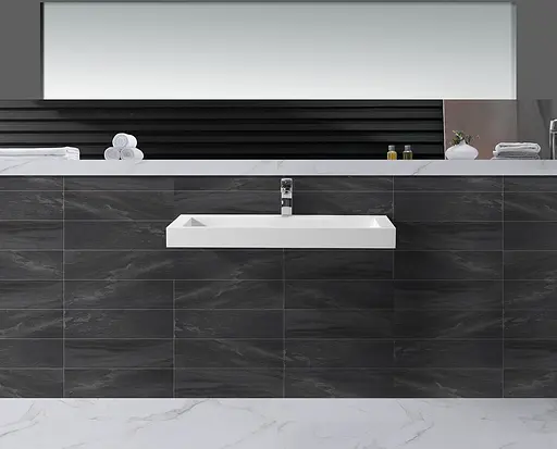 Раковина ASIGNATURA Stream белая 35721804 - фото 6