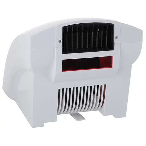 Сушарка для рук Zerix HD-1800 автоматична 1800Вт ZX3243 - фото 3