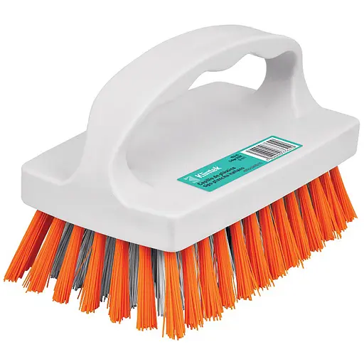 Щетка для чистки Klintek с ручкой 13 см × 8 см (CELI-45)