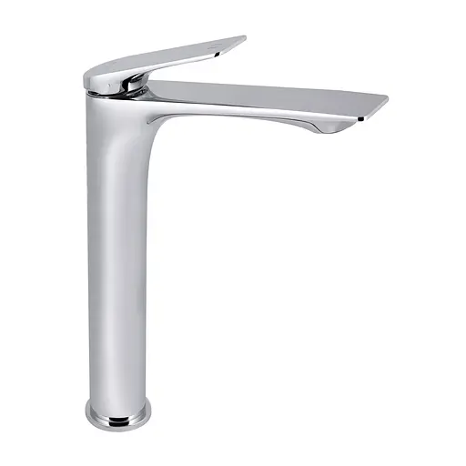 Смеситель для умывальника Qtap Vlasta New высокий QTVLA269CRM45652 Chrome - фото 1
