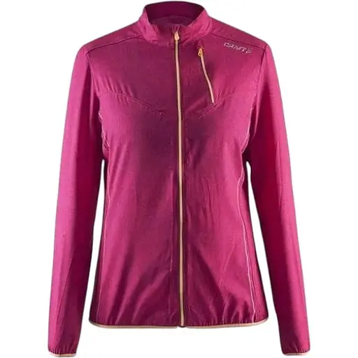 Куртка Craft Mind Jacket Woman S Малиновий (1068-1903939 S 2044)