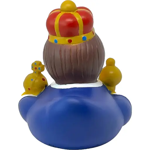 Уточка FunnyDucks Король (1840) - фото 5