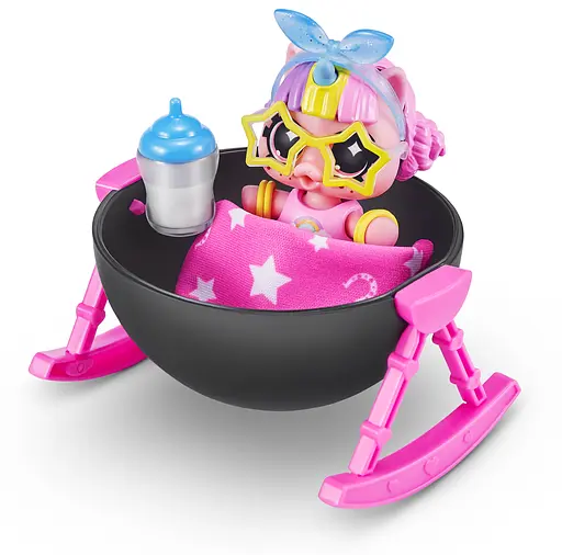 Ігровий набір Zuru Mini Brands Newborn Unicorn Фігурки-сюрприз у шарі 5 шт. в асортименті (6819333) - фото 2