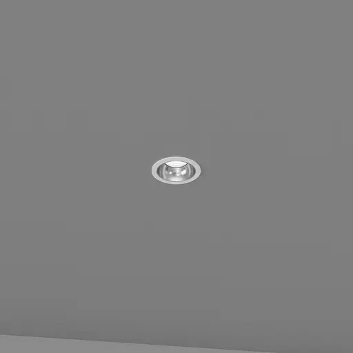 Точечный светильник Skarlat RFL76001 12W WH+NI 3000K