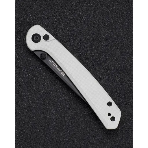 Нож складной Sencut Skelfin S25007-1 - фото 11