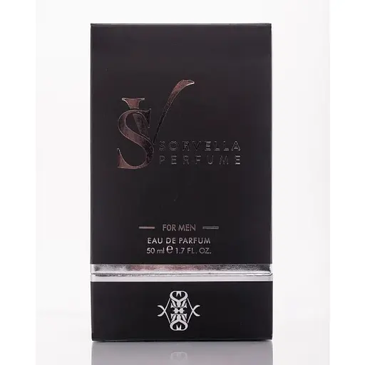 Парфюм мужской Sorvella S-612 50 мл с нишевым звучанием, эквивалент born in roma v - фото 3