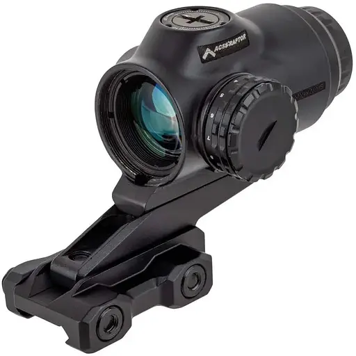 Прицел призматический Primary Arms SLx 3X MicroPrism сетка ACSS Raptor 7.62х39/300BLK Yard