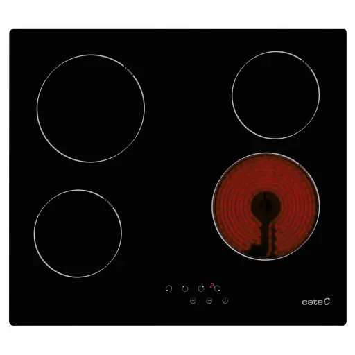 Варильна поверхня електрична Cata TN 604 (08040011) - фото 2
