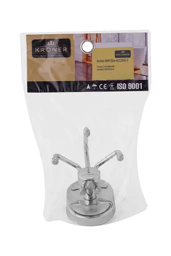 Крючок Kroner KRM Elbe - ACC2905-3 (CV022860) - фото 4