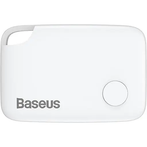 Брелок для пошуку речей Baseus T2 White (ZLFDQT2-02) [146308]
