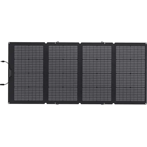 Зарядний пристрій на сонячній батареї EcoFlow 220W Solar Panel (SOLAR220W)