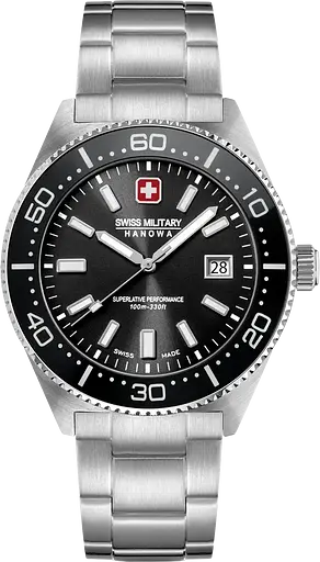 Годинник Swiss Military Hanowa Nomad SMWGH0004903