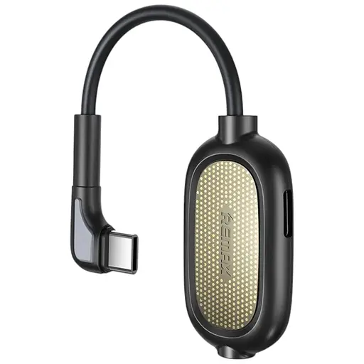 Переходник Remax Janker Series Type-C Audio Adapter RL-LA06 3A - фото 1
