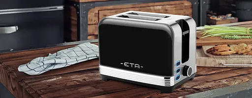 Тостер ETA Storio 9166 90020 - фото 7